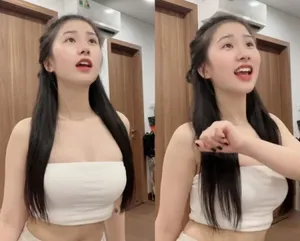 Chảy nước… Lộ clip sex của em hot tiktoker Tiểu Hý
